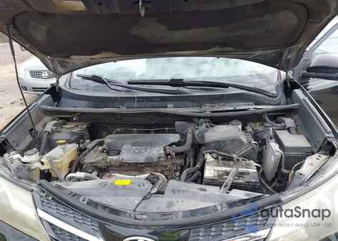 2014 Toyota Rav4 Xle from USA, damaged, VIN 2T3RFREVXEW145628